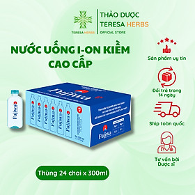 Nước Uống Ion Kiềm Cao Cấp Công nghệ Nhật Bản - Fujiwa Bổ Sung Vi Khoáng Và Tốt Cho Sức Khoẻ