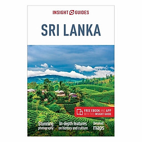 Hình ảnh Insight Guides Sri Lanka