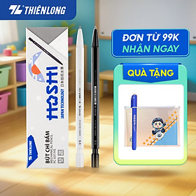 Bút chì bấm Hoshi Thiên Long PC-037/HS - Công nghệ Nhật Bản