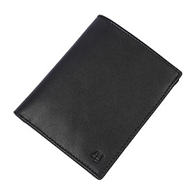 Bóp Ví Nam Da Bò Thật 4U Dáng Đứng Cao Cấp FB241