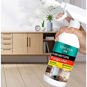Mua (YING XUN) Dung Dịch Tẩy Nấm Mốc Siêu Sạch Đồ Gỗ  Đồ Nội Thất  Tủ Quần Áo  Tường Nhà Cao Cấp 500ml - Hàng Nhập Khẩu