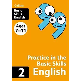 Hình ảnh Collins Practice Basic Skills English Book 2