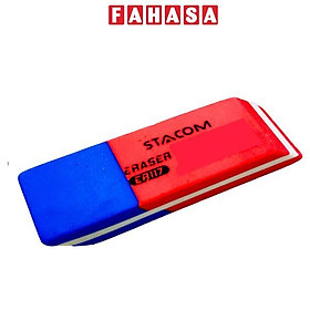 Gôm TPR 2 Màu - Stacom ER117