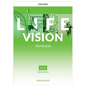 Life Vision Workbook A1/A2 Elementary - Đang cập nhật