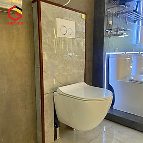 BỒN CẦU TREO TƯỜNG R42