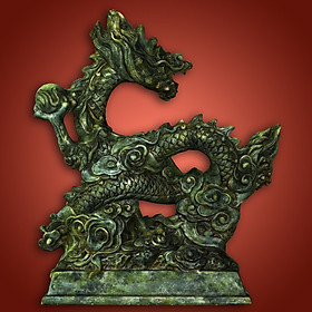 Mua Tượng rồng đứng - RONG 019