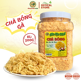 500G GÀ CHÀ BÔNG CAY