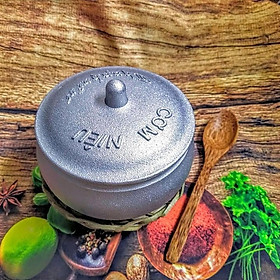 Mua Thố Nồi cơm niêu GANG mẫu MỚI . Dụng cụ bếp dùng kho quẹt  cơm cháy giòn đều THƠM NGON. Nhà h