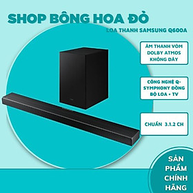 Mua Loa thanh samsung HW - Q600A. Hàng chính hãng