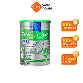 Sữa Bột Hoàng Gia Úc Royal Ausnz Premium Gold Số 3 Bổ Sung Vitamin, Khoáng Chất Cho Trẻ 900G