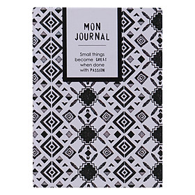 Sổ Tay Bìa Cứng A6 Blueangel ZEN