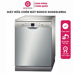 Mua Máy Rửa Bát BOSCH SMS63L08EA - Hàng chính hãng