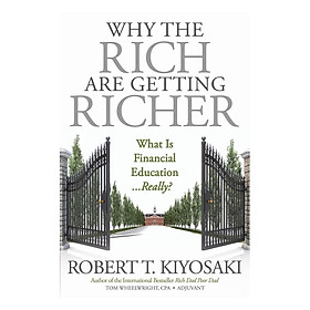 Hình ảnh sách Why The Rich Are Getting Richer