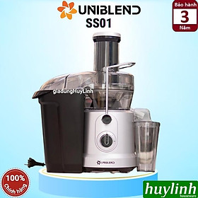 Mua Máy ép trái cây Uniblend SS-01 - Công suất 1000W - Model mới 2023 - Phù hợp cho quán kinh doanh - Hàng chính hãng  Uni SS01 