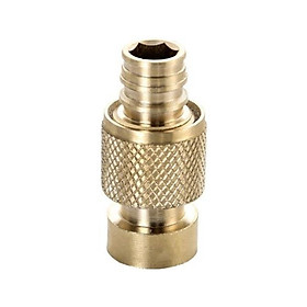 Mua Đầu nối đồng hai trong một 1/2 Inch(DN15) - 3/4Inch(DN20)