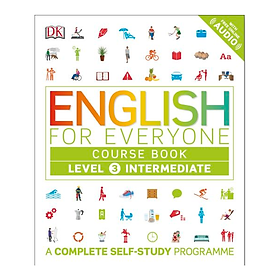 [Download Sách] English for Everyone Course Book Level 3 Intermediate