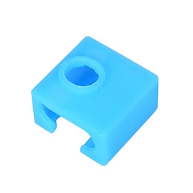 Bộ phận máy in 3D Tất cả bộ công phu kim loại Hotend cho CR-10 V2 CR-10S Ender 3/3S Máy in 3D Máy in Phần 1,75mm với CASE SILICON CASE