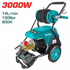 Mua MÁY XỊT RỬA 3000W (DÙNG CHO NGÀNH CÔNG NGHIỆP) BH 3 THÁNG 130BAR TOTAL TGT11276 - HÀNG CHÍNH HÃNG