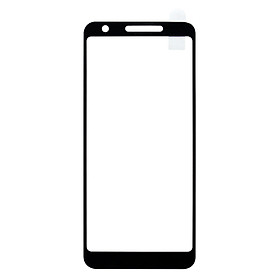 Miếng dán cường lực cho Google Pixel 3A Full màn hình - Đen
