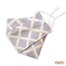 Khẩu Trang Vải 4D Nemo Collection, Chống Nắng, Lọc Khuẩn, Thoáng Khí Không Gây Mụn, Nam Nữ đều sử dụng được - KTMHG