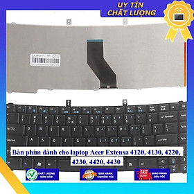 Bàn phím dùng cho laptop Acer Extensa 4120 4130 4220 4230 4420 4430 - Hàng Nhập Khẩu New Seal