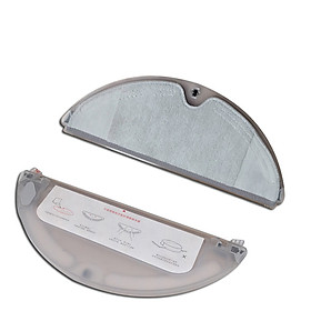 Miếng Lau Sàn Cho Robot Quét Nhà Thích Hợp Cho Hộp Chứa Nước XIAOMI S50 / S51 / S52 / S55 / T6