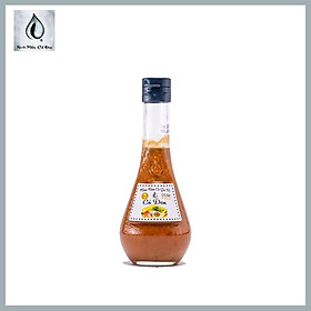 Chai Mắm Nêm Có Gia Vị Đậm Đà Truyền Thống 500ml (100% Nguyên Liệu Tự Nhiên - Mắm Nêm Cá Đen Phan Thiết)