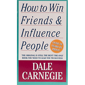 Sách self-help – How to Win Friends and Influence People