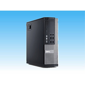 Máy tính để bàn Dell Optiplex 9020 (Core i3 4130 - Ram 4GB - SSd 120GB) - Chuyên dành cho Doanh Nghiệp - Văn Phòng - Giải Trí - Hàng Chính Hãng