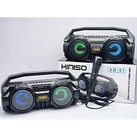 Mua Loa Bluetooth Kimiso KM -S1 -S2 ( kèm theo mic) - Hàng chính hãng