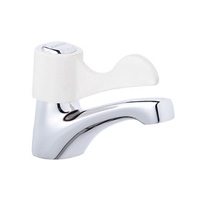 Mua Vòi lavabo lạnh Caesar B027C (chưa bao gồm bộ xả và dây cấp nước)