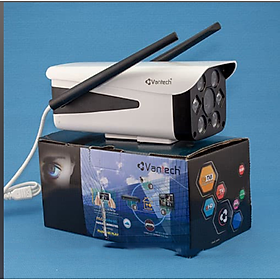 Mua Camera IP Wifi Vantech AI-V2033C 4.0 Megapixel  Hồng Ngoại Không Dây  Tích Hợp AI-hàng chính hãng