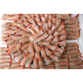 [Chỉ Giao HCM] - Chả ram tôm đất Bình Định hộp 500g