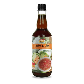 NƯỚC CHẤM (500 ML) - Thương hiệu Chay Ngon Hùng Phát