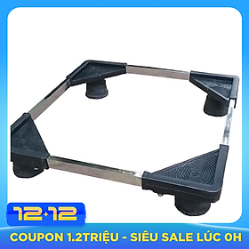Chân Kê Đa Năng: Tủ Lạnh - Máy Giặt - Máy Sấy Chịu Lực 300kg