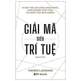 Giải Mã Siêu Trí Tuệ