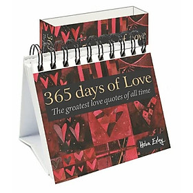 Hình ảnh sách 365 Days Of Love