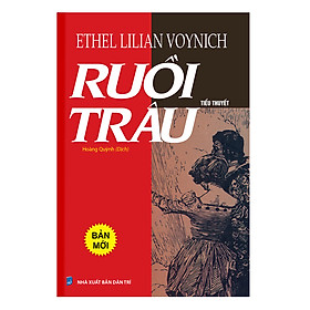 [Download Sách] Ruồi Trâu (Bìa Cứng) - Bản Mới