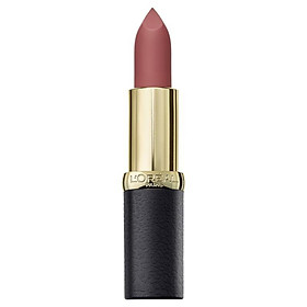 L'Oreal Color Riche Matte Addiction Lipstick 640 Erotique