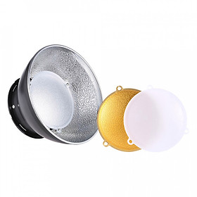 Chụp Đèn Khuếch Tán Ánh Sáng Máy Ảnh SGA-SR173S (17cm)