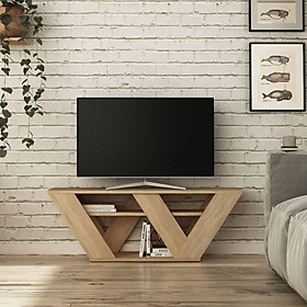 Kệ Tivi gỗ hiện đại SMLIFE Todd