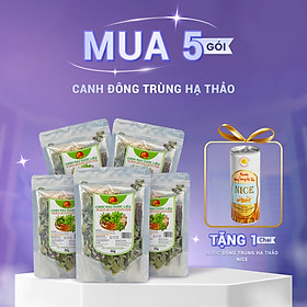 Canh Rau Dược Liệu Đông Trùng Hạ Thảo Thiên Ân