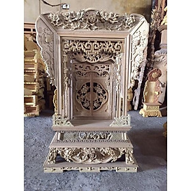 Mua khám thờ gia tiên - Sơn Son cao 81 Cao 81