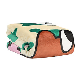 Mua Chăn Lông Cừu Wednesday 150X200Cm Họa Tiết Màu Sắc |Index Living Mall| Nội Thất Thái Lan