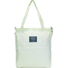 Túi Vải Tote Living Đeo Chéo, Đeo Vai XinhStore