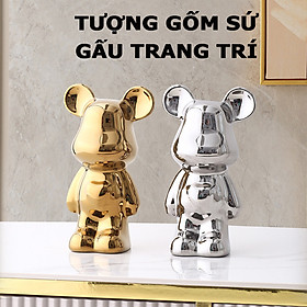 Mua Tượng Gấu Mạnh Mẽ  Mô Hình Trang Trí Gốm Sứ  Heo Đất  Tủ Tivi Phòng Khách  Quà Tặng Sinh Nhật  Dịp Lễ Tết