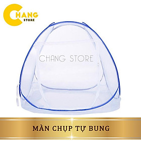 Màn chụp tự bung gấp gọn tiện dụng dễ dàng sử dụng 1m6 x 2m