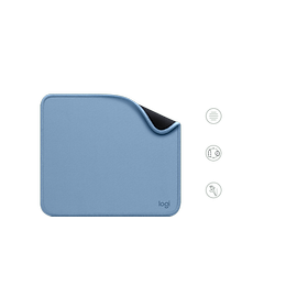 Lót chuột Logitech Studio Series - Hàng Chính Hãng