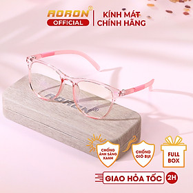 Kính Trẻ Em Aoron, Mắt Kính Chống Ánh Sáng Xanh Bảo Vệ Thị Lực Cho Bé Trai