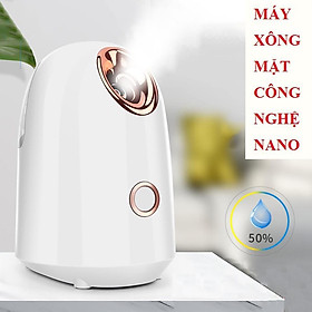 Máy Xông Hơi Mặt, Máy Xông Nóng Thảo Dược Công Nghệ Nano Cao Cấp